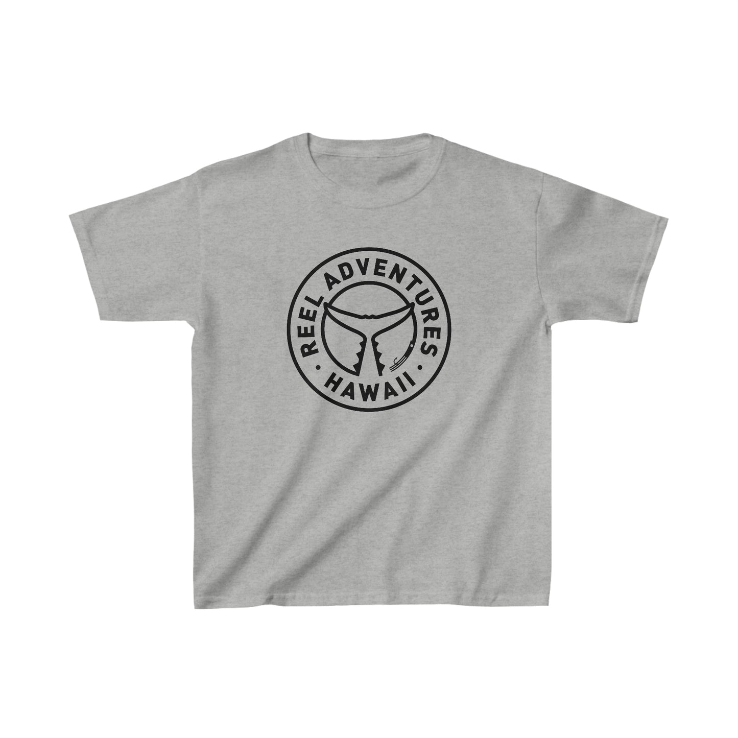 Kids Reel Adventure T-Shirt