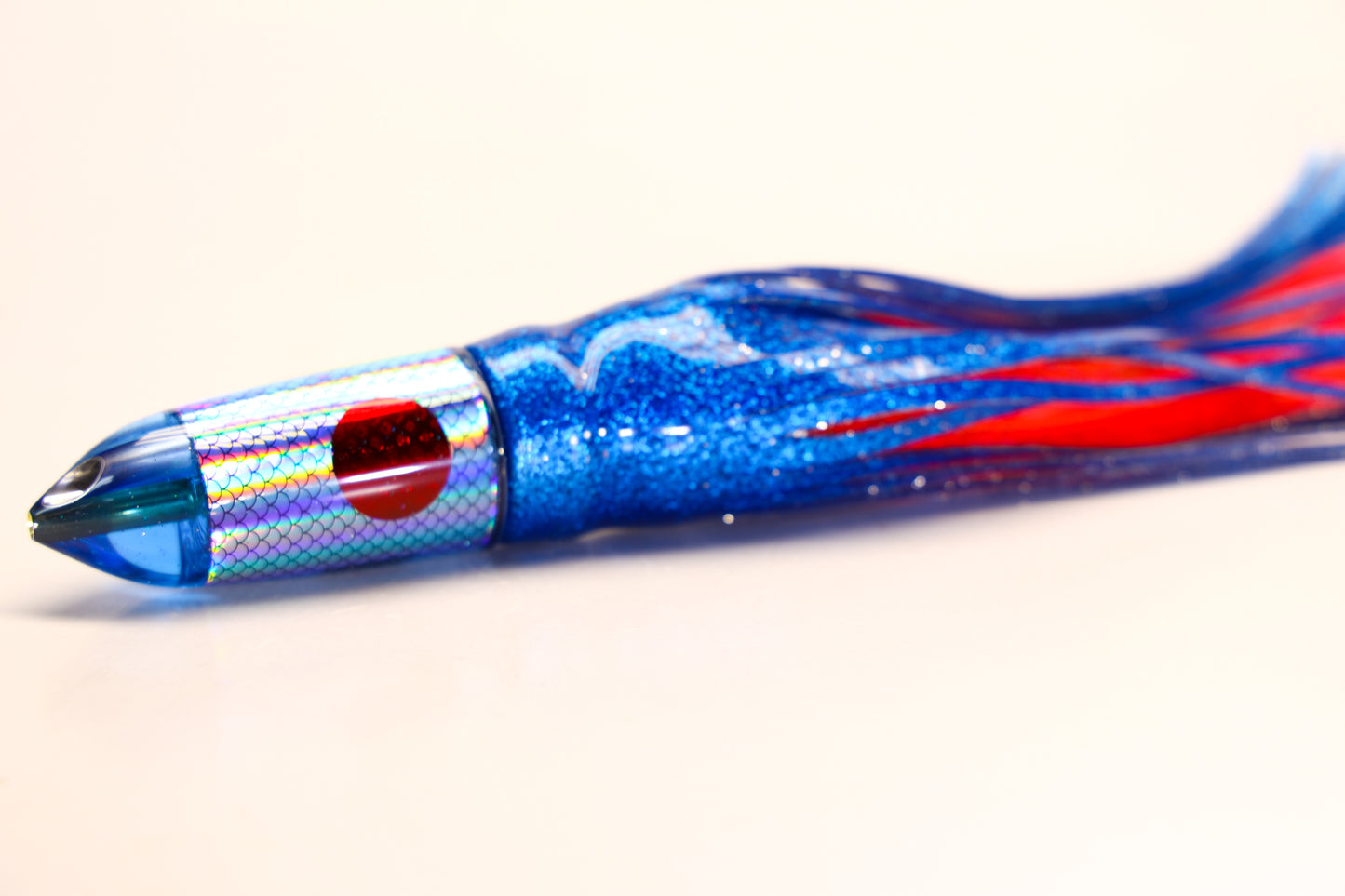 9" Ice Blue Jet "Special Henry"