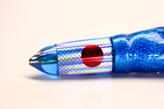 9" Ice Blue Jet "Special Henry"