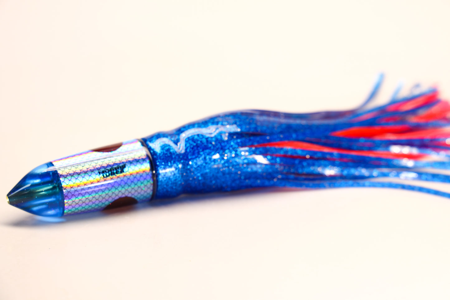 9" Ice Blue Jet "Special Henry"