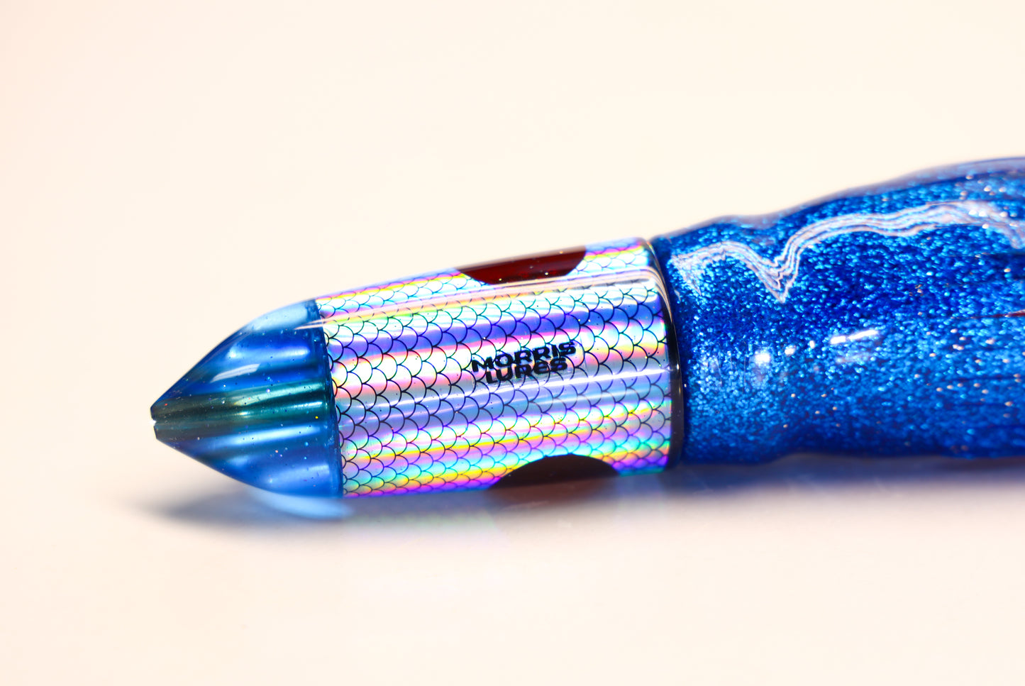 9" Ice Blue Jet "Special Henry"