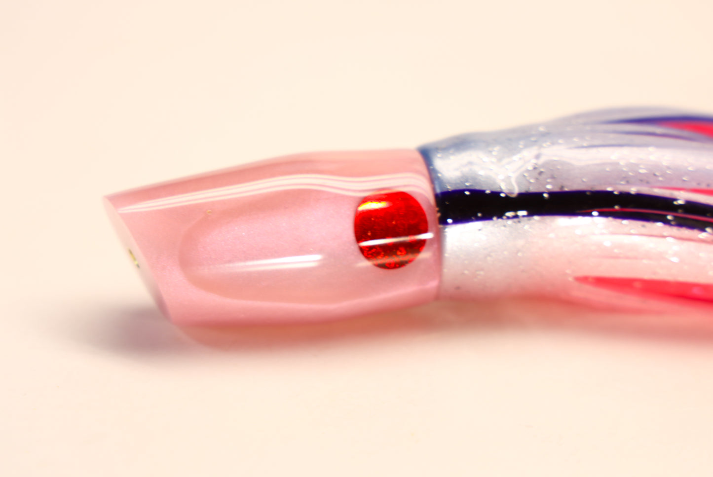 7" Slant Bubblegum Pearl