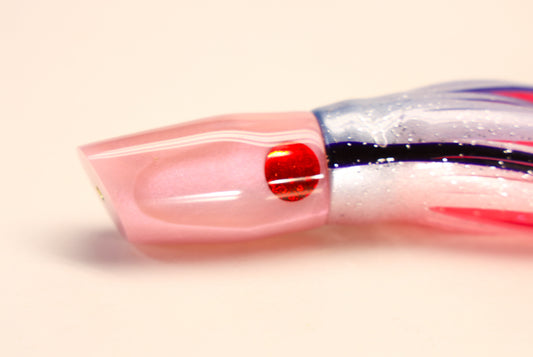 7" Slant Bubblegum Pearl