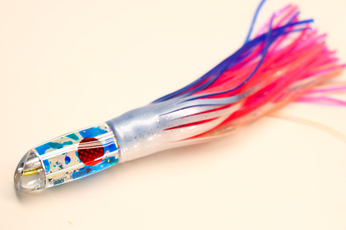 7" Reverse Jet Spotted Abalone Shell