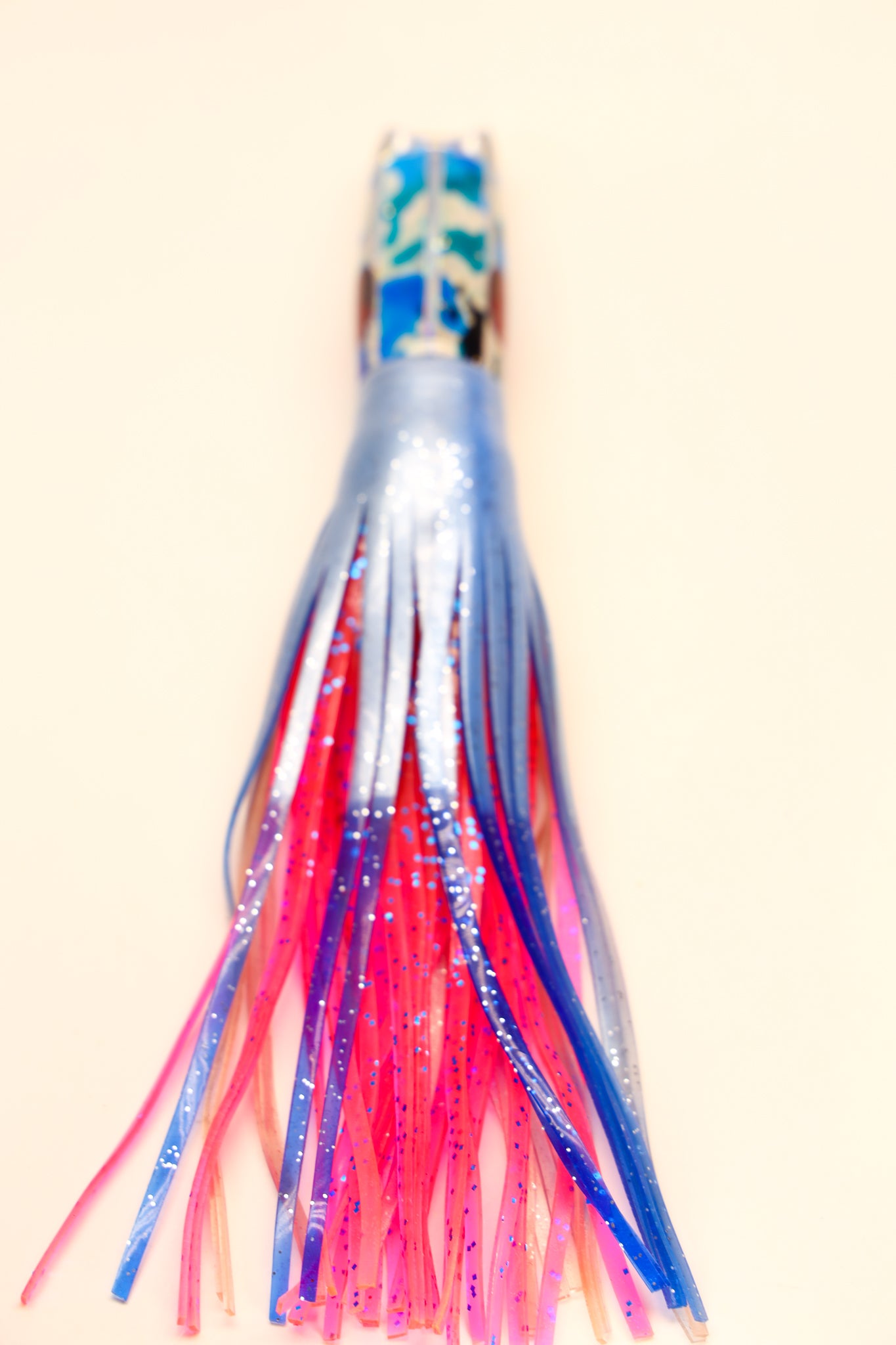 7" Reverse Jet Spotted Abalone Shell