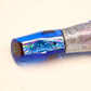 7" Slant Ice Blue
