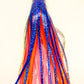 7" Slant Ice Blue