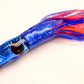 7" Slant Ice Blue