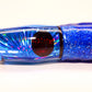 7" Slant Ice Blue