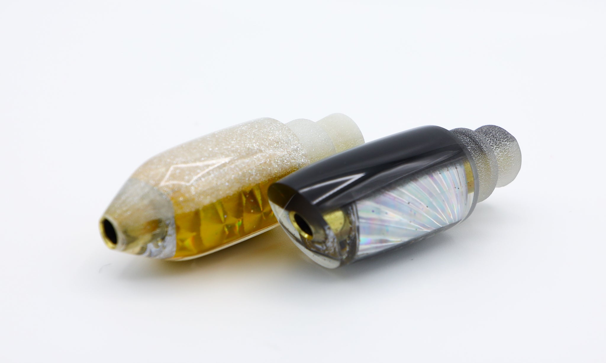 5" Save The Day (STD) (2 Pack) Bullet and Slant Morris Lures Hawaii