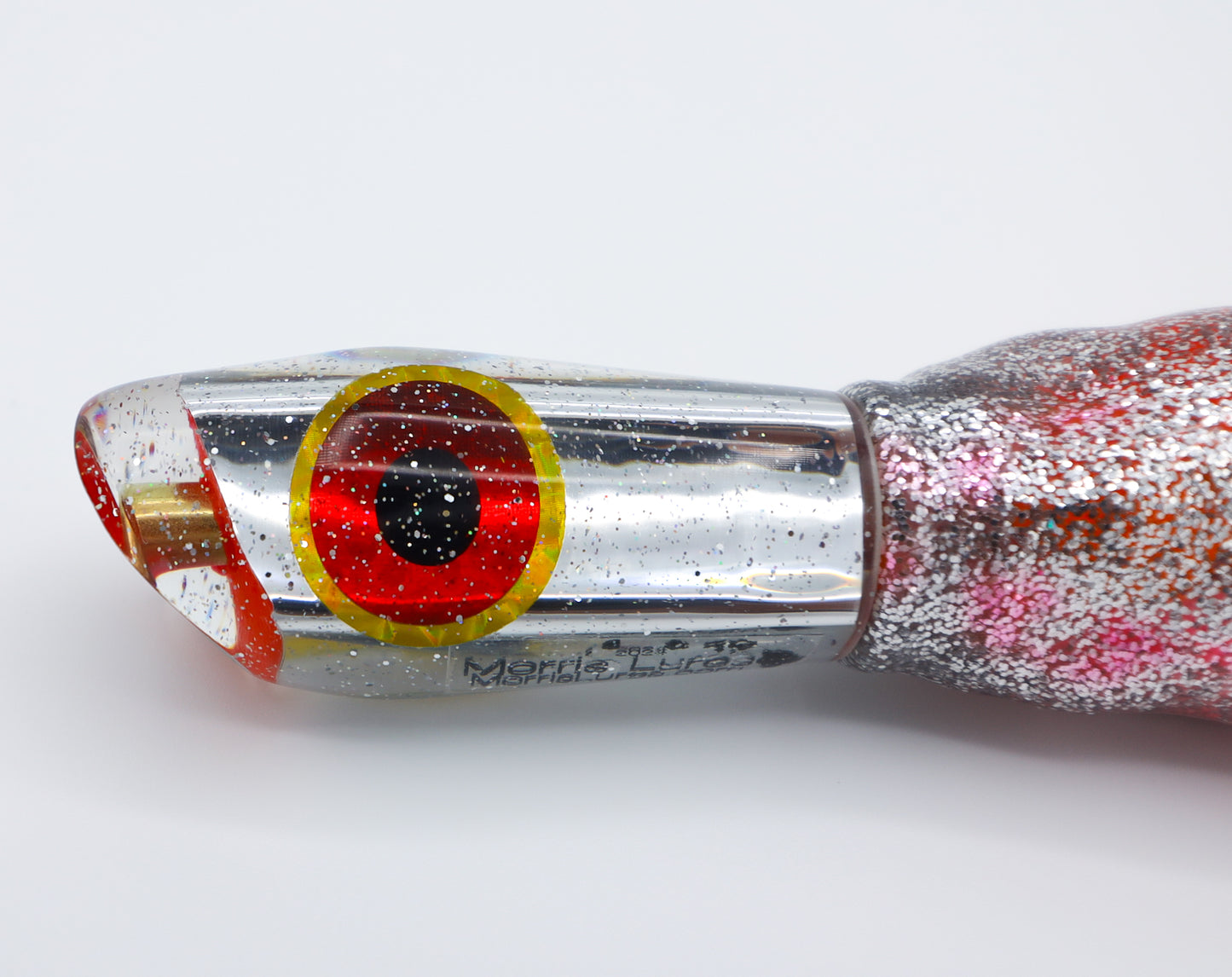 7" Cup Chrome AKA 100%ER