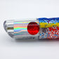 9" Jetted Scoop Rainbow Chrome