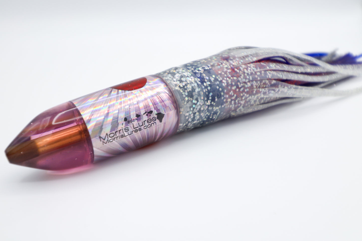 7" Jet Ninja Henry Special Milky