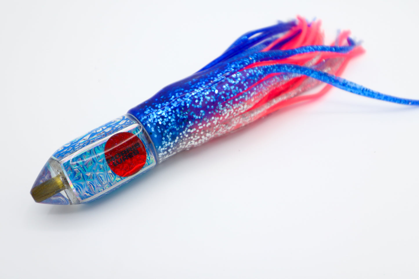 7" Bullet Blue Aurora