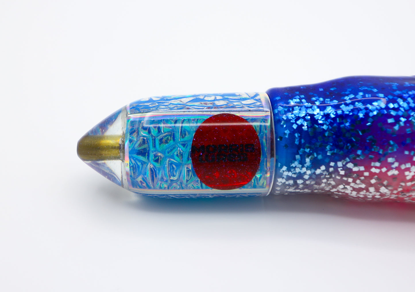 7" Bullet Blue Aurora