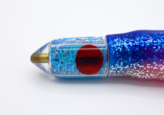 7" Bullet Blue Aurora