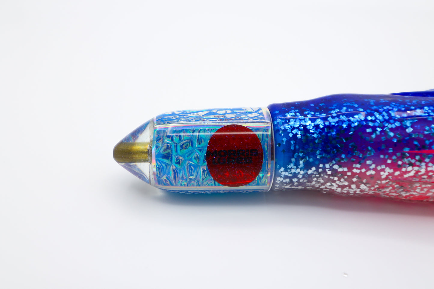 7" Bullet Blue Aurora