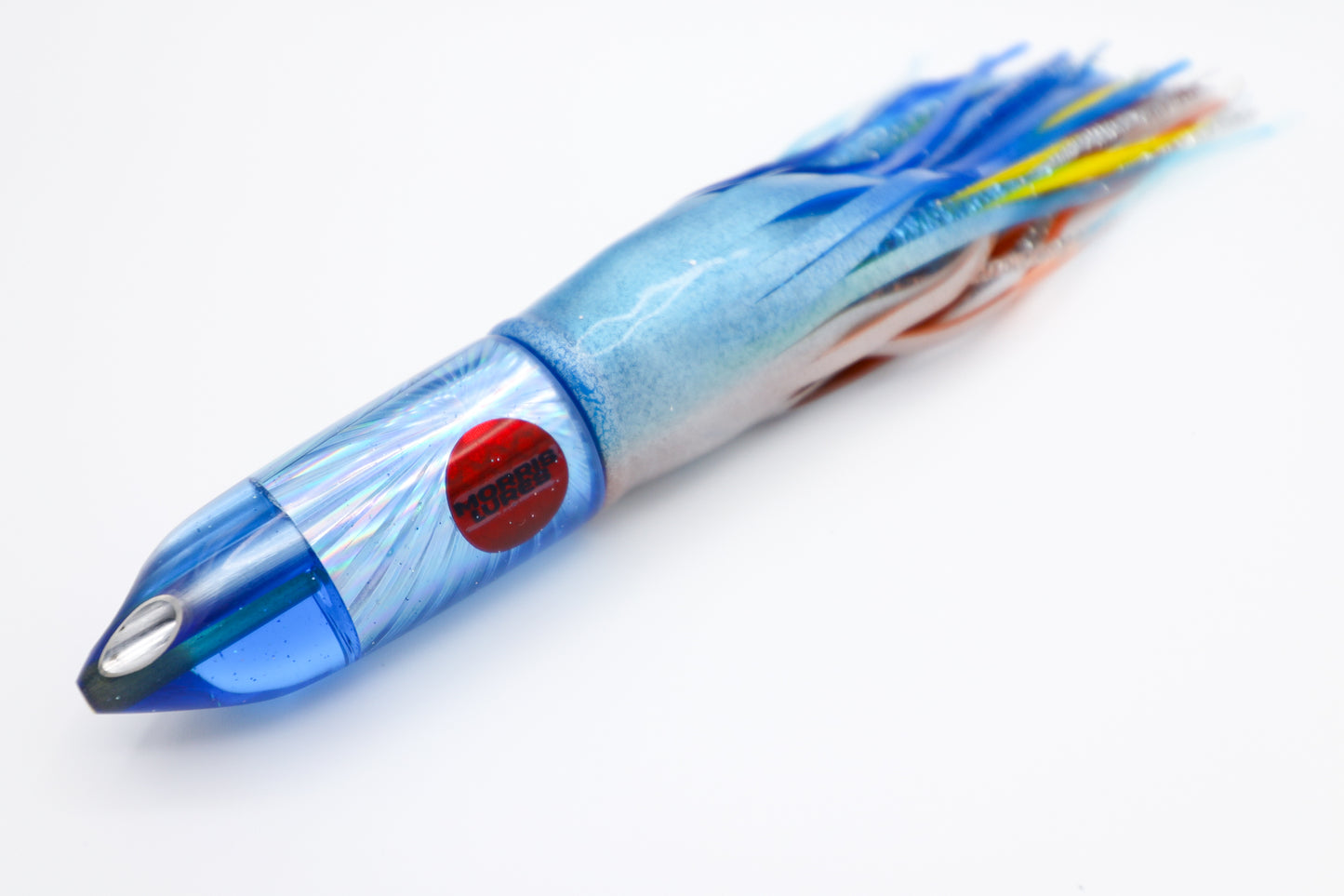 7" Jet Ice Blue