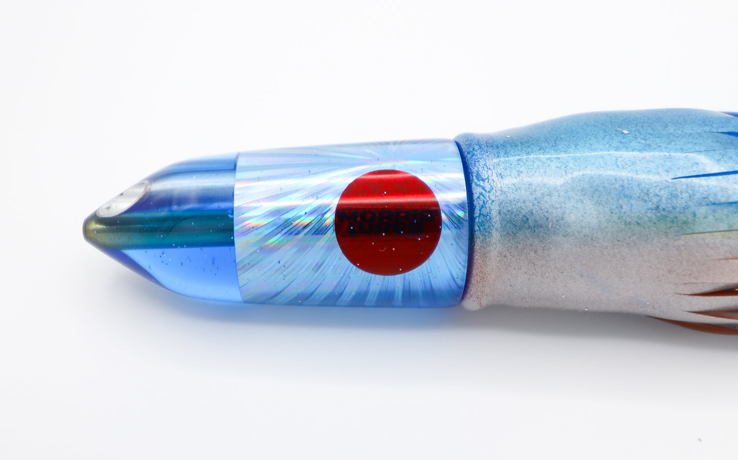 7" Jet Ice Blue