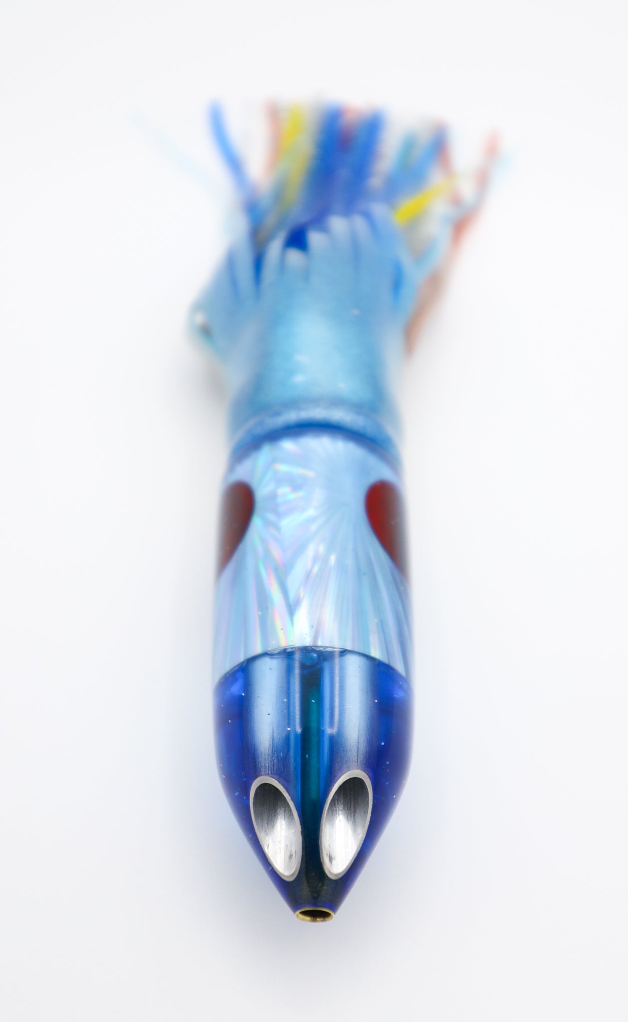 7" Jet Ice Blue