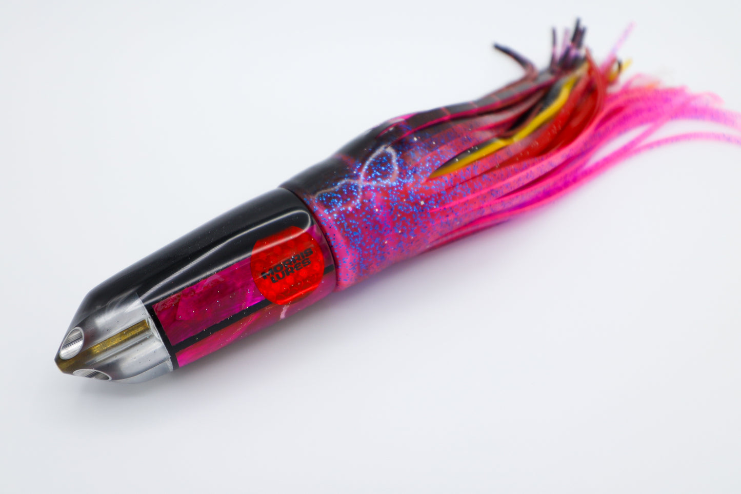 9" 4-Hole Jet "Dirty Monkey" Pearl Shell