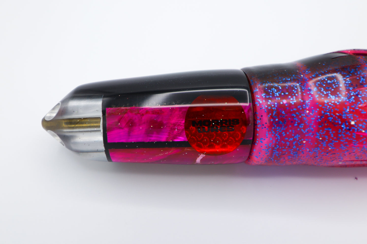 9" 4-Hole Jet "Dirty Monkey" Pearl Shell