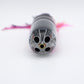 9" 4-Hole Jet "Dirty Monkey" Pearl Shell