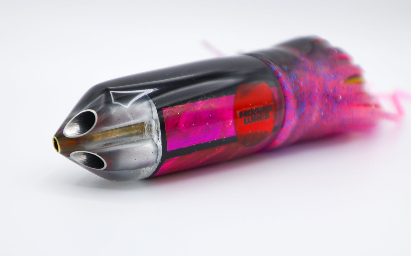 9" 4-Hole Jet "Dirty Monkey" Pearl Shell