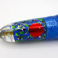 9" Jet Kaleidoscope Snow Globe