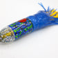 9" Jet Kaleidoscope Snow Globe