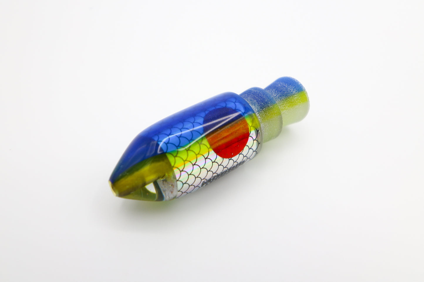 6" Bullet Sunrise Hat