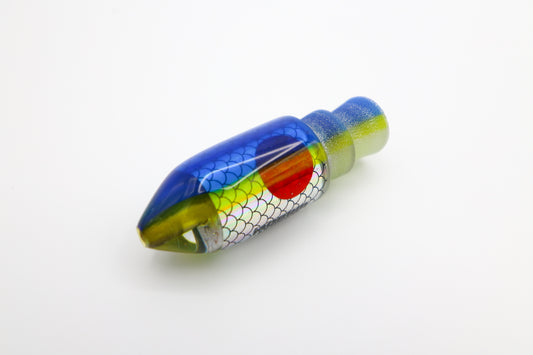 6" Bullet Sunrise Hat