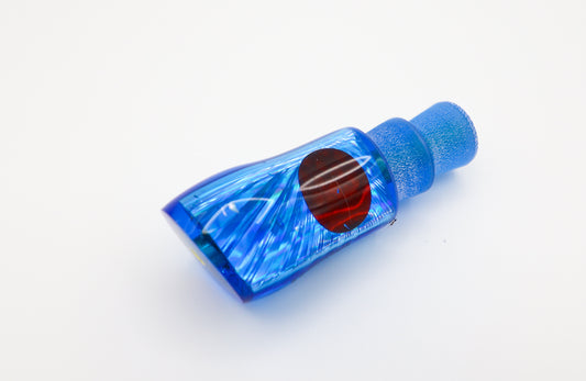 6" Cherry Bomb Ice Blue
