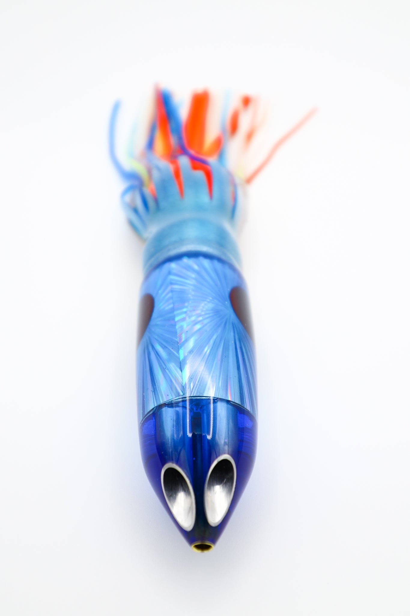 9" Jet Ice Blue "Ahi Killer"