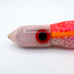 7" Bullet Bubblegum Pearl Resin Eye