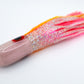7" Bullet Bubblegum Pearl Resin Eye