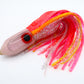 7" Bullet Bubblegum Pearl Resin Eye