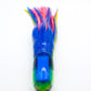 7" Bullet Sunrise Resin Eye