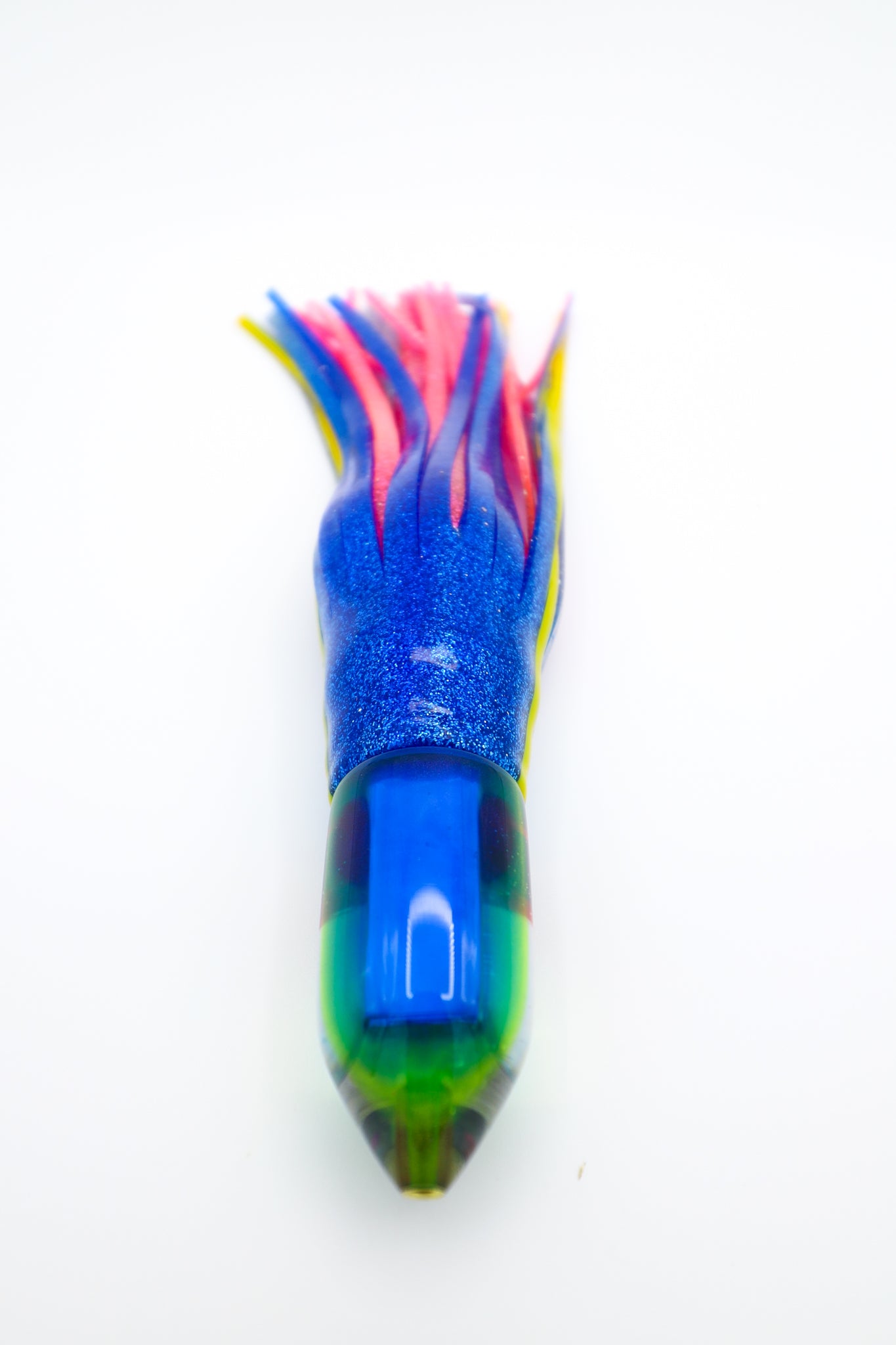 7" Bullet Sunrise Resin Eye