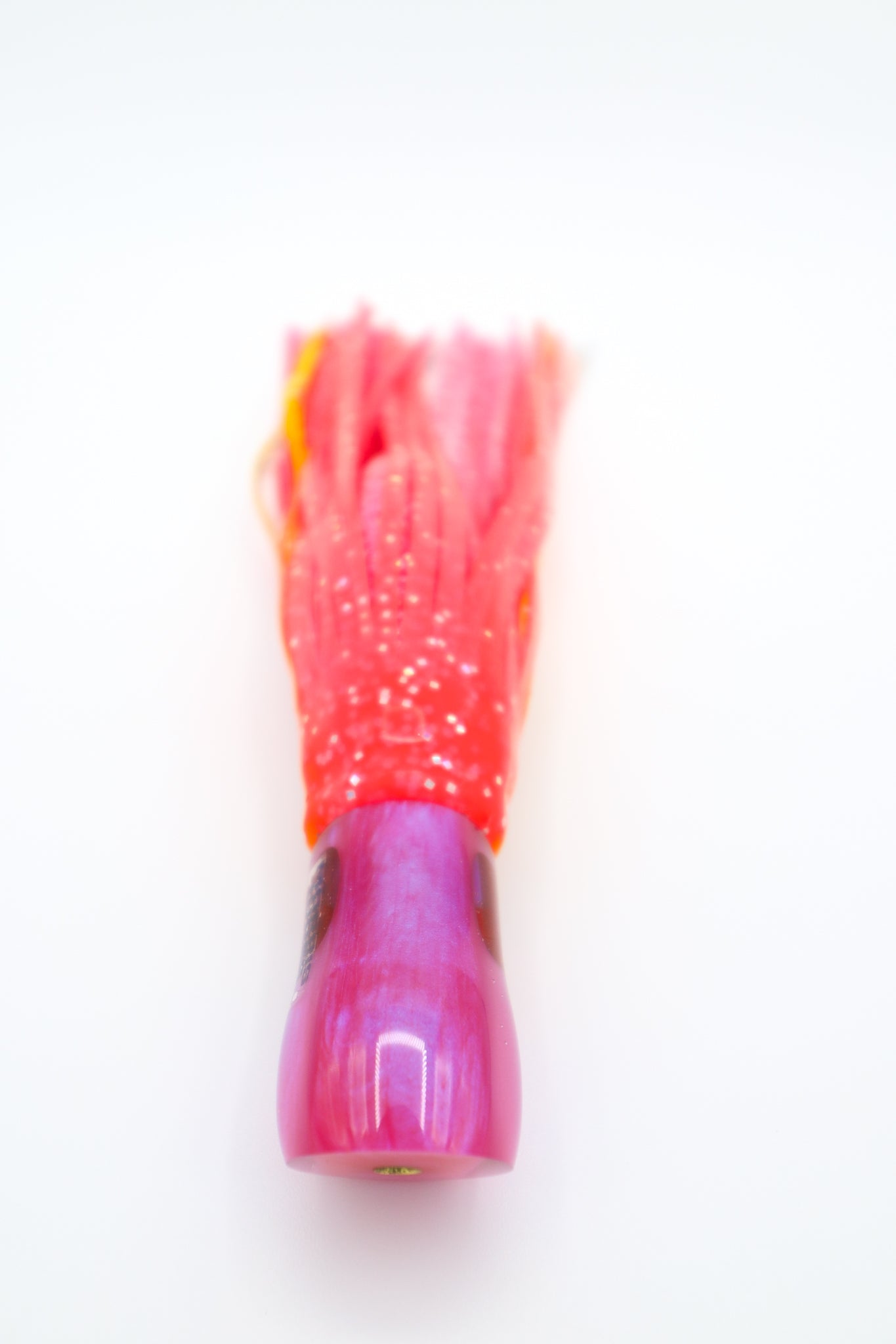 6" Cherry Bomb Pink Pearl