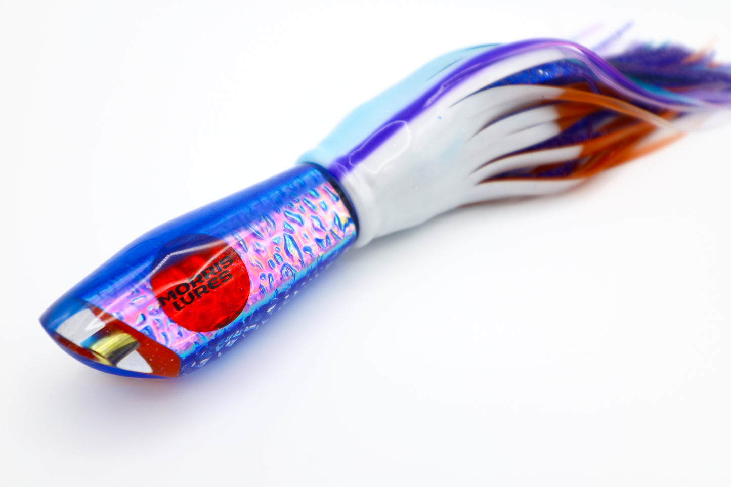 7" Cup Blue Hat Aurora AKA 100%ER