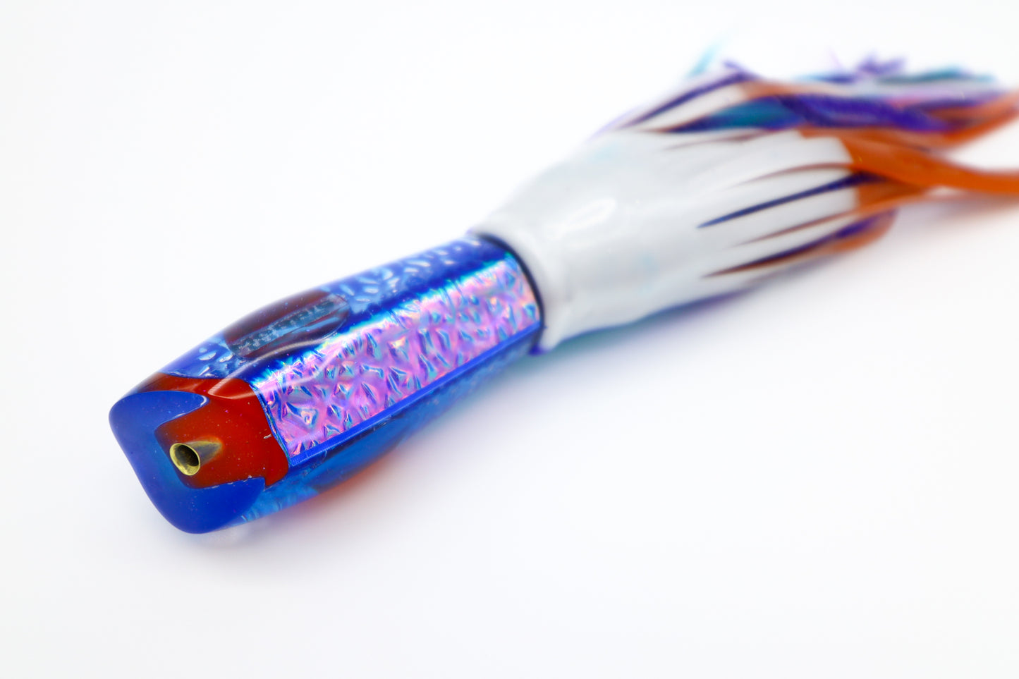 7" Cup Blue Hat Aurora AKA 100%ER