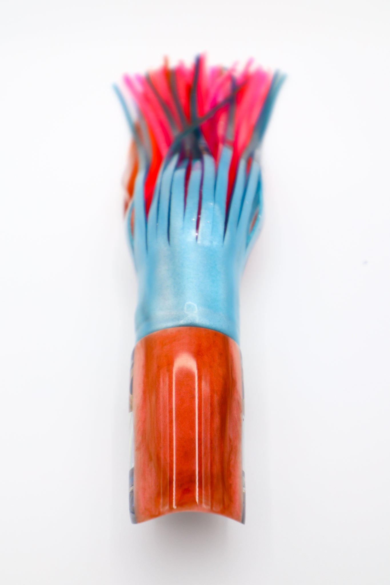 9" Jetted Scoop Hawaii Ika Hat