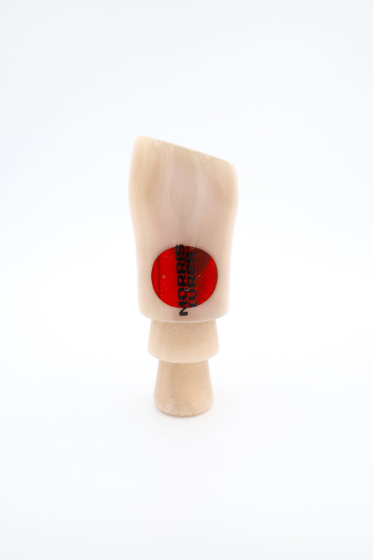 6" Cherry Bomb Strawberry Pearl