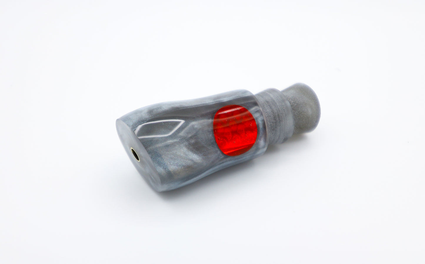 6" Cherry Bomb Duct Tape Pearl