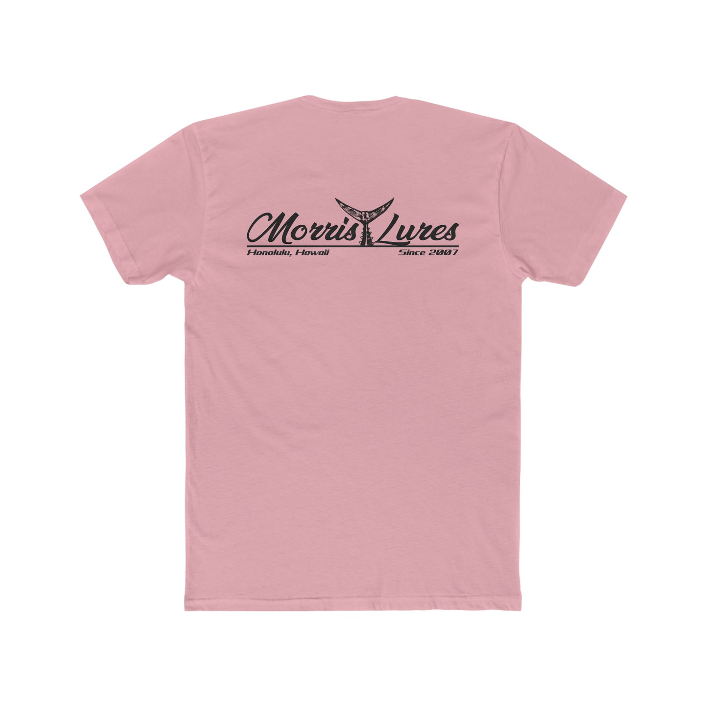 Morris Lures Tails Up T-Shirt