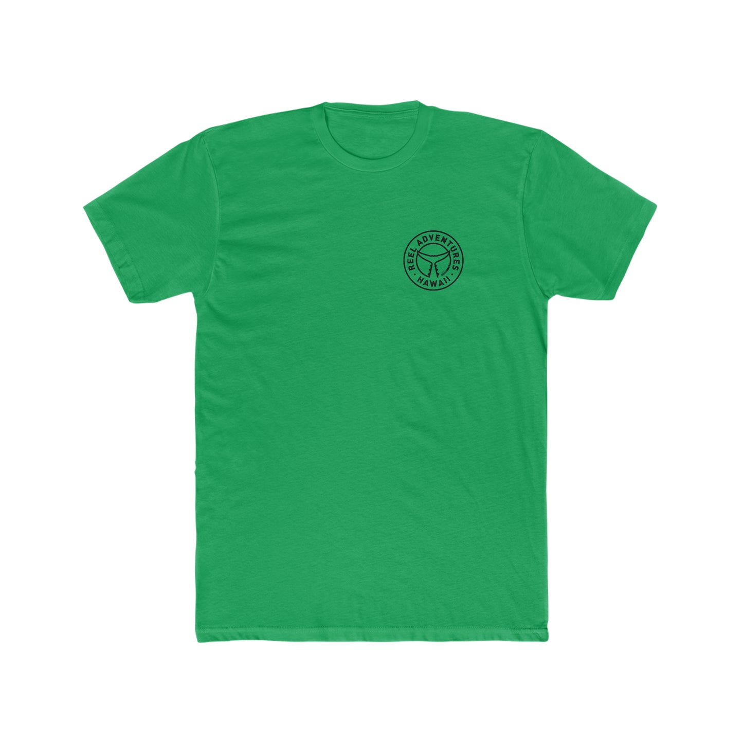 Reel Adventures Circle T-Shirt