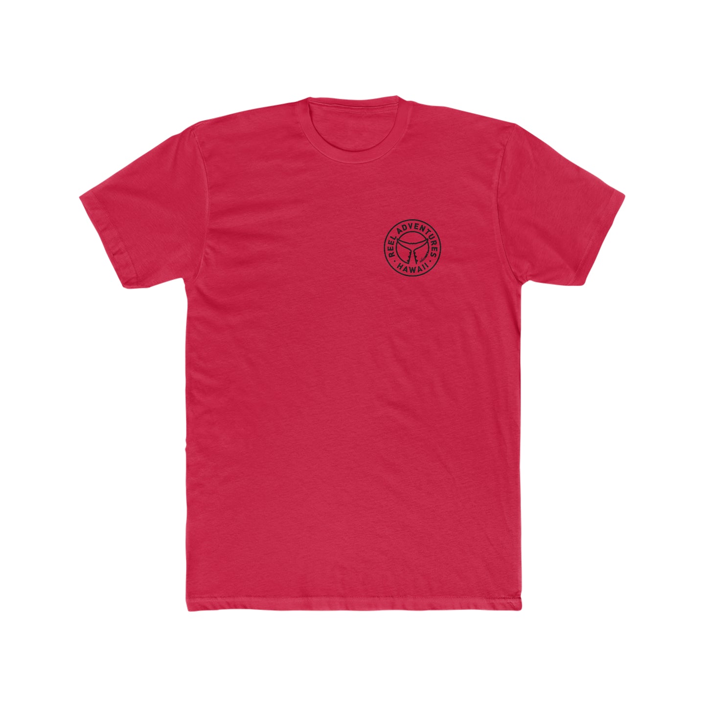 Reel Adventures Circle T-Shirt