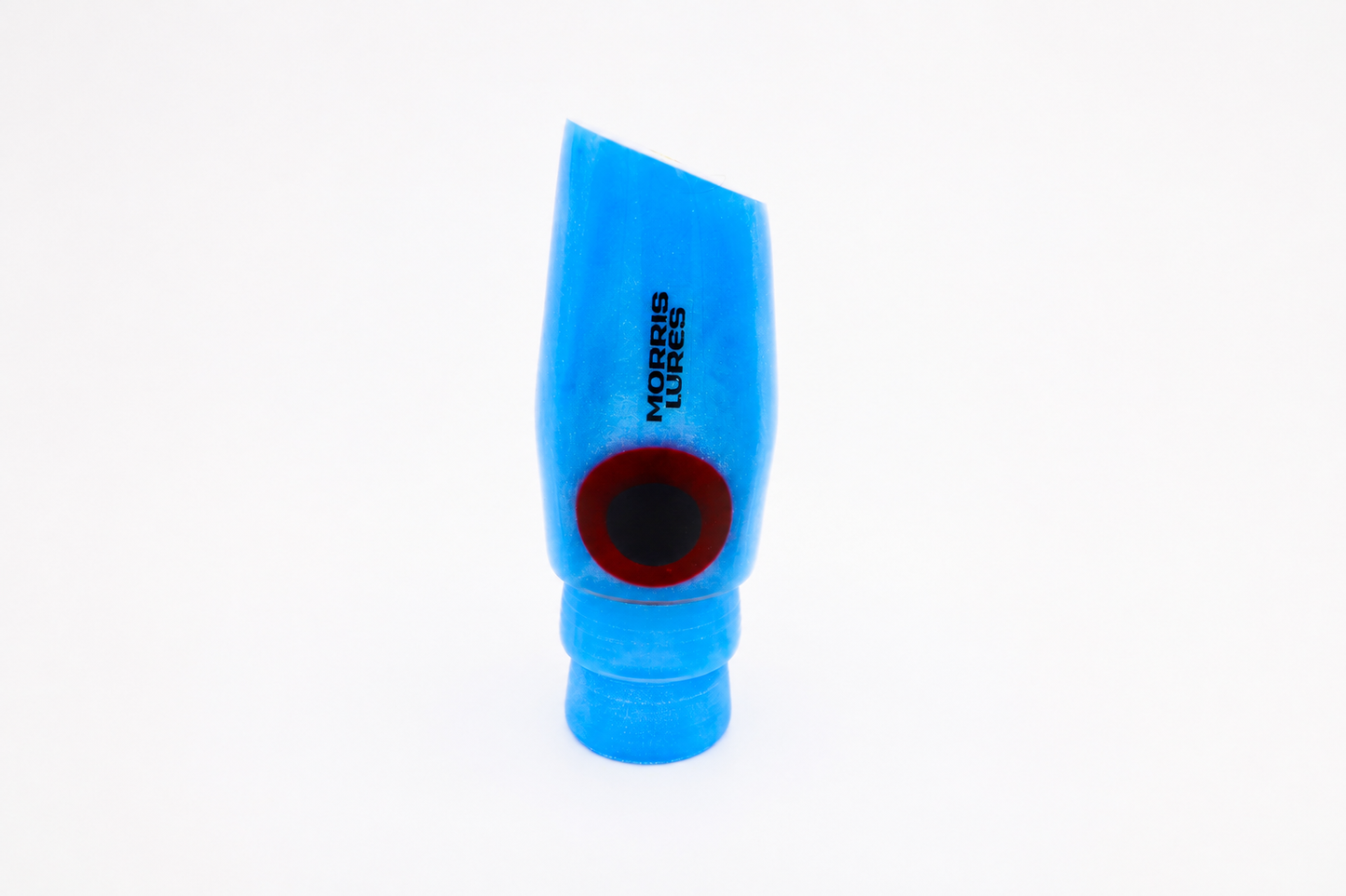 7" Slant Arctic Blue Pearl