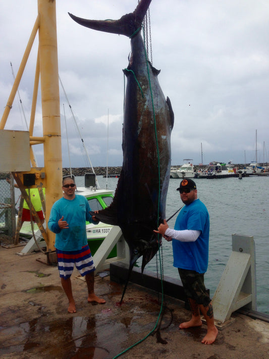 9" Kamaboko Jetted Scoop